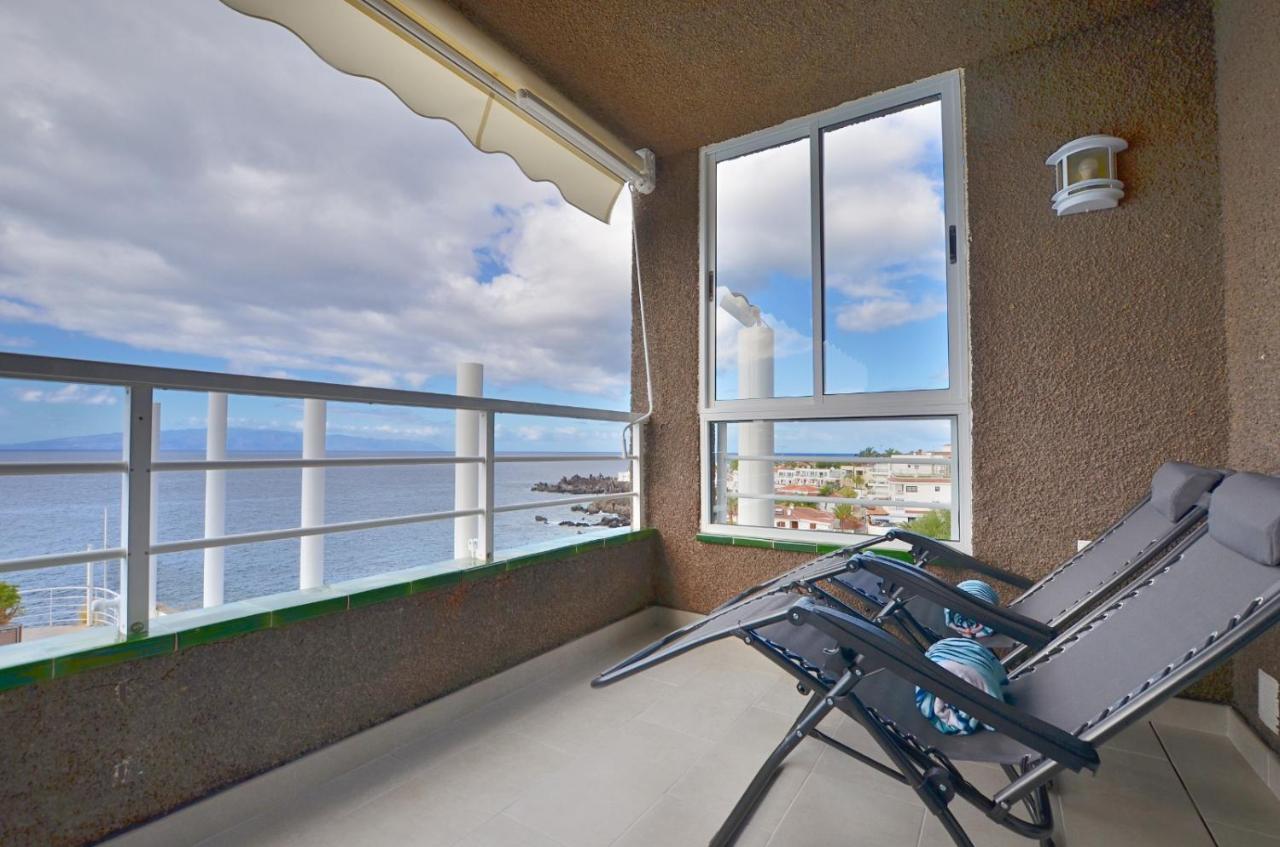 Apartamento Costa Isora Puerto de Santiago  Exterior foto