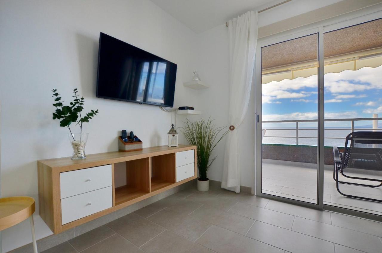 Apartamento Costa Isora Puerto de Santiago  Exterior foto