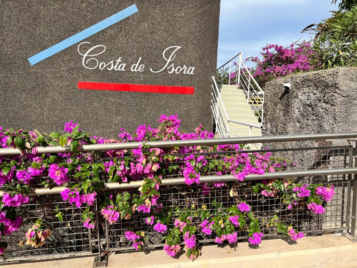 Apartamento Costa Isora Puerto de Santiago  Exterior foto