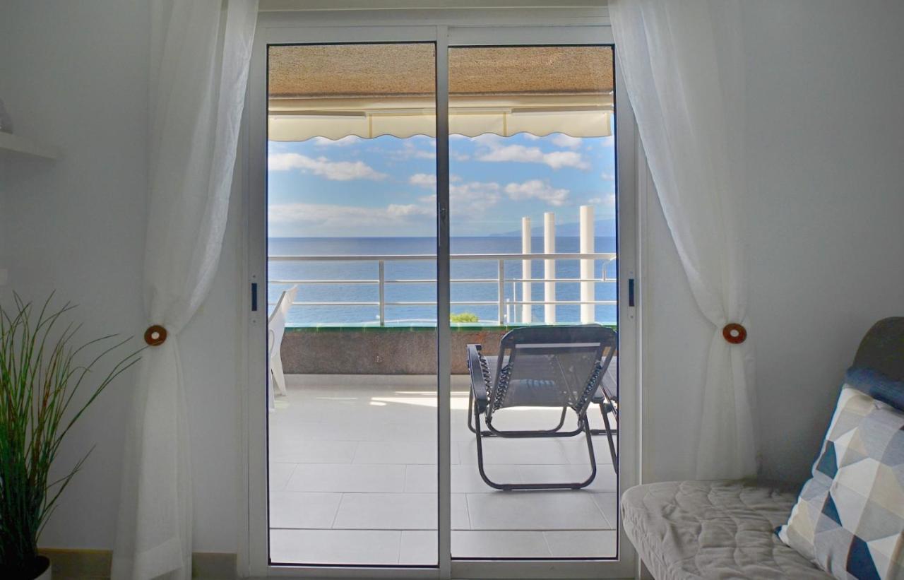 Apartamento Costa Isora Puerto de Santiago  Exterior foto