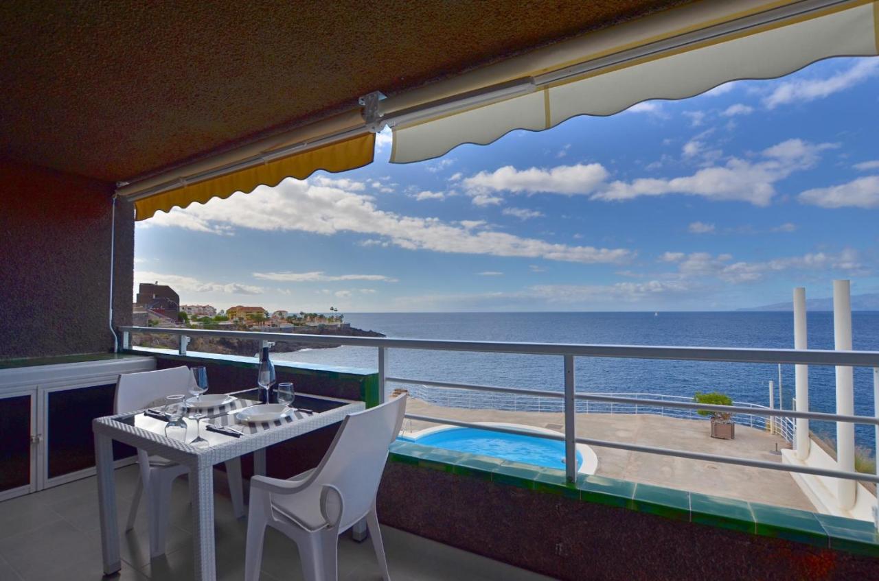 Apartamento Costa Isora Puerto de Santiago  Exterior foto