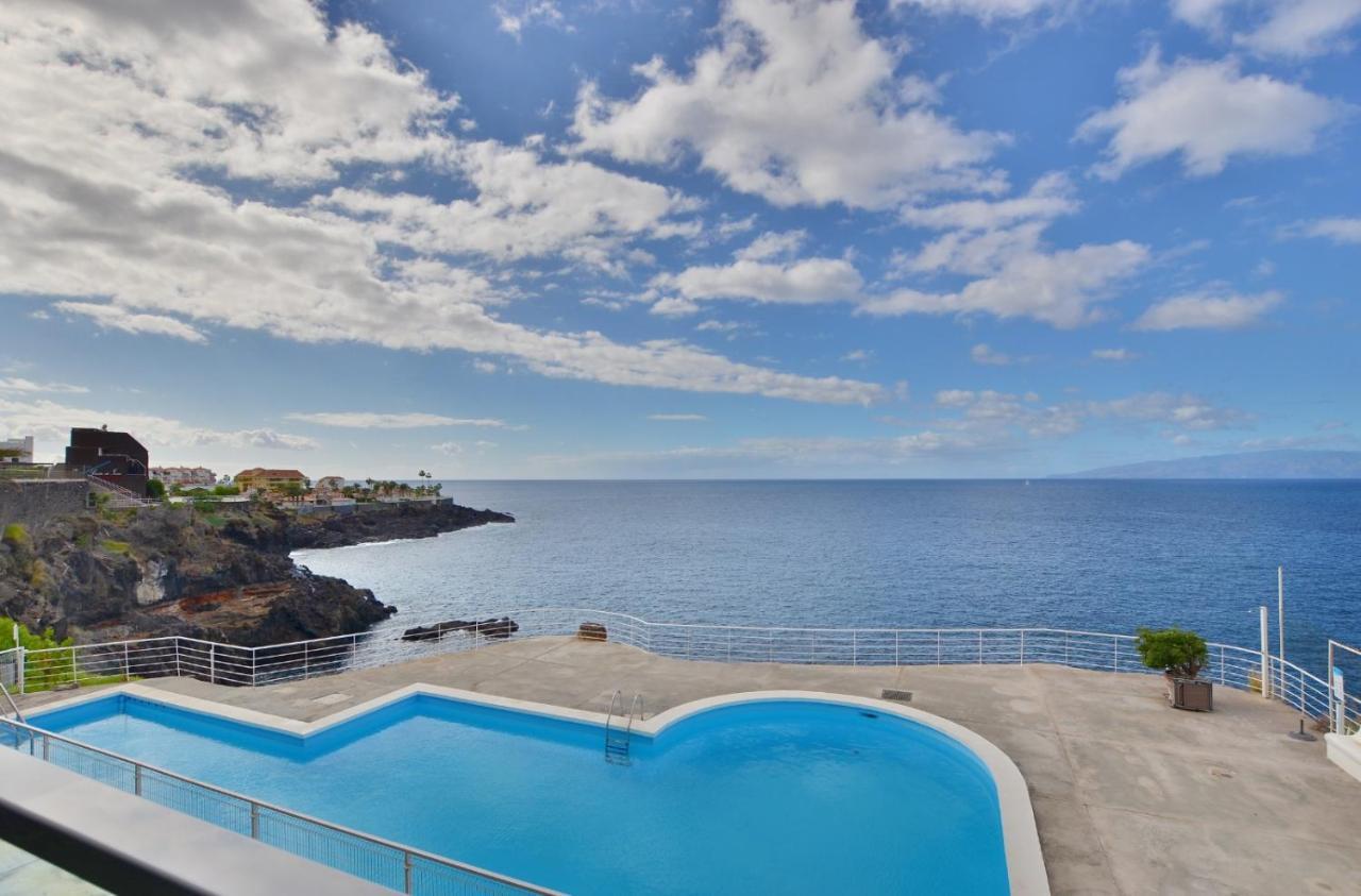Apartamento Costa Isora Puerto de Santiago  Exterior foto