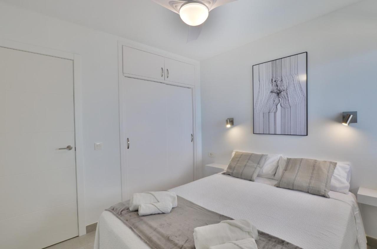 Apartamento Costa Isora Puerto de Santiago  Exterior foto