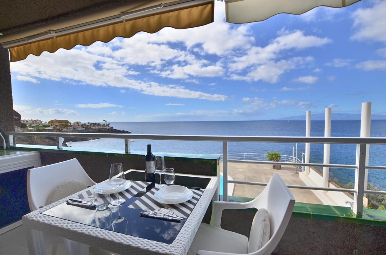 Apartamento Costa Isora Puerto de Santiago  Exterior foto