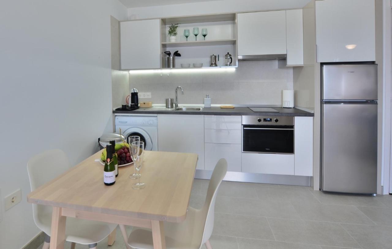 Apartamento Costa Isora Puerto de Santiago  Exterior foto