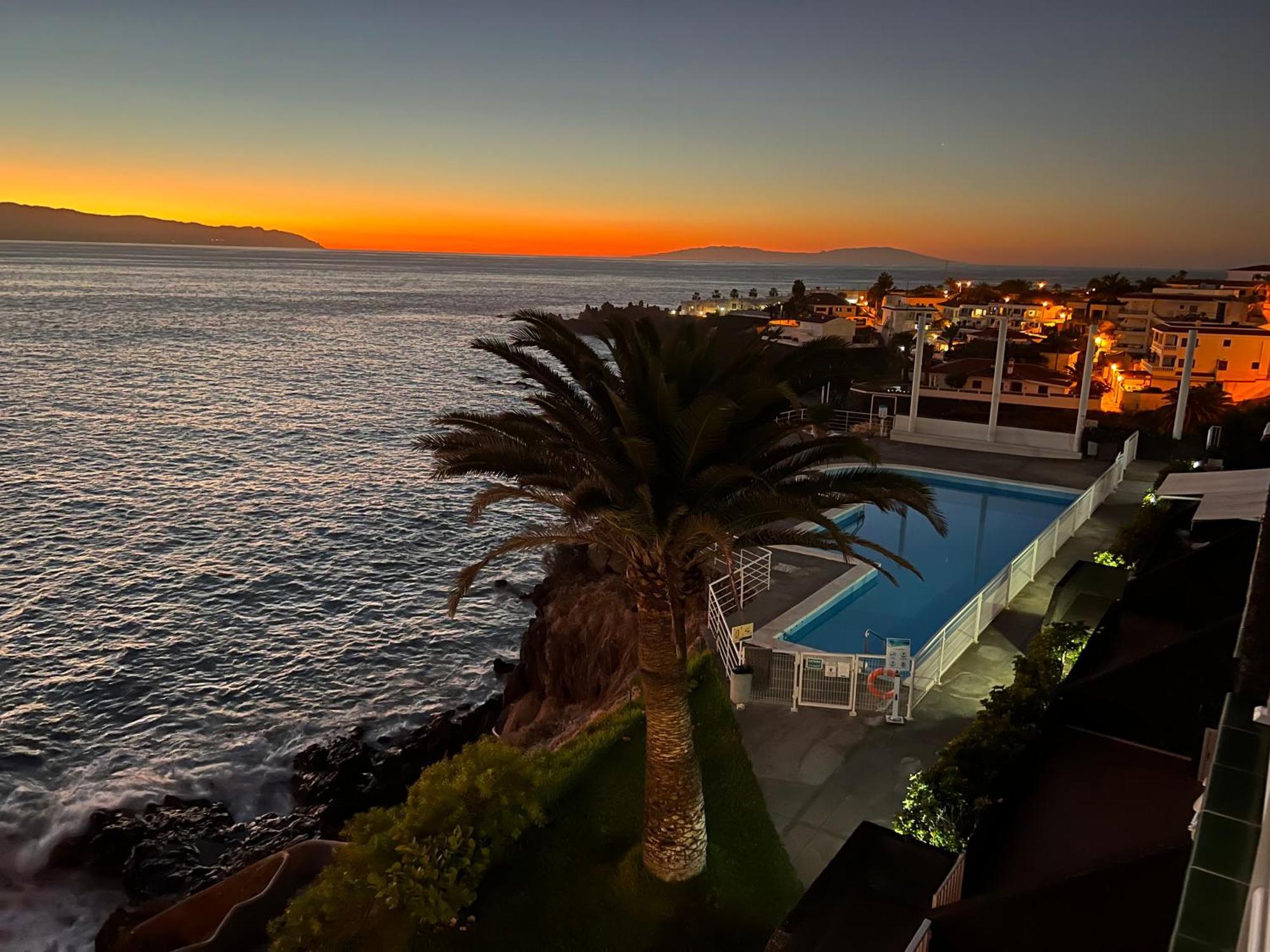 Apartamento Costa Isora Puerto de Santiago  Exterior foto